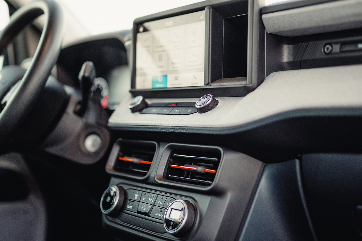 Ford Maverick 2.0 Ecoboost Cd Xlt At8 2wd - Imagen 7