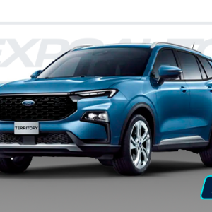 Ford Territory Titanium