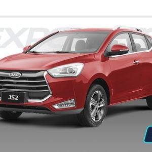 JAC JS2 Luxury