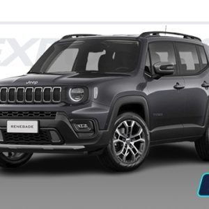 Jeep Renegade Longitude