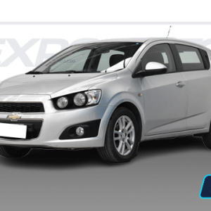 Chevrolet Sonic LTZ