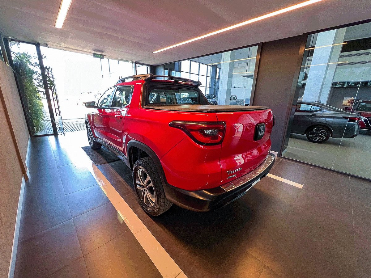 Fiat Toro 2.0 Freedom 4x2 - Imagen 10