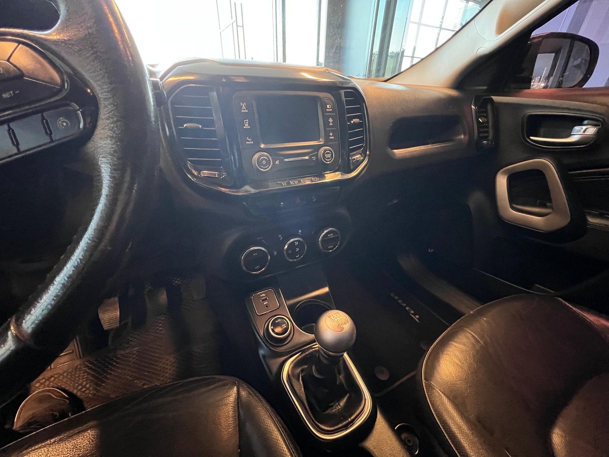 Fiat Toro 2.0 Freedom 4x4 - Imagen 5