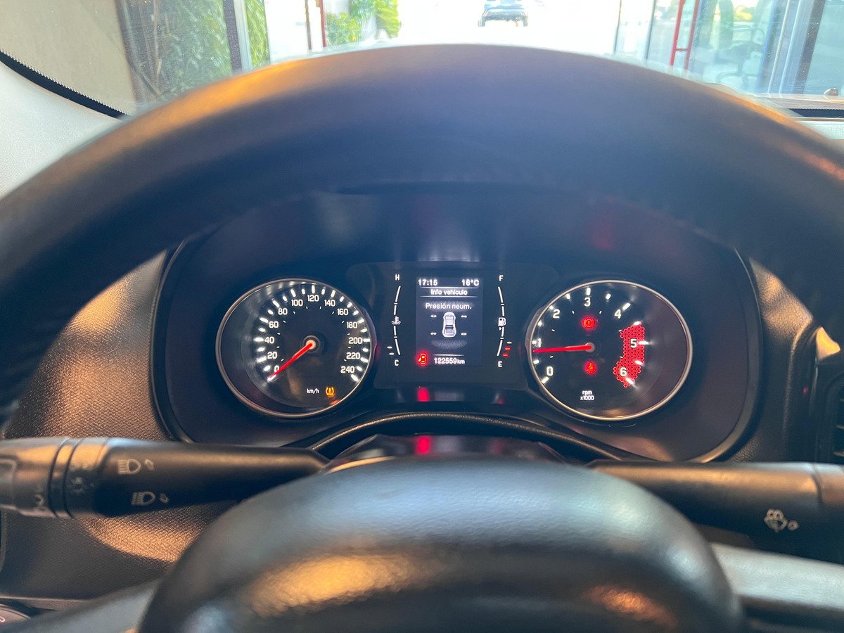 Fiat Toro 2.0 Freedom 4x4 - Imagen 7