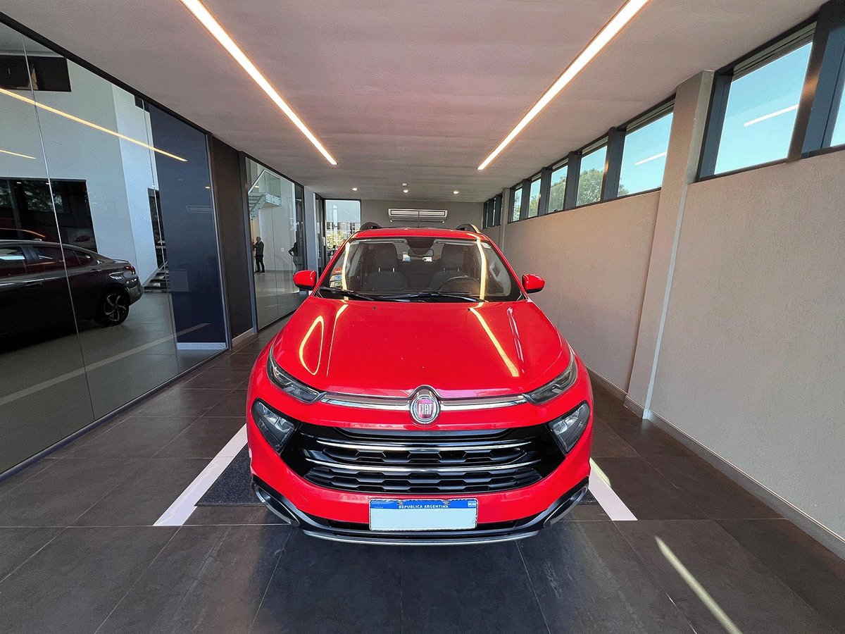 Fiat Toro 2.0 Freedom 4x2 - Imagen 2