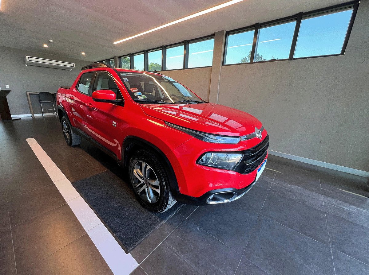 Fiat Toro 2.0 Freedom 4x2 - Imagen 3