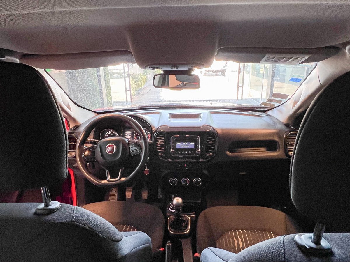 Fiat Toro 2.0 Freedom 4x2 - Imagen 5