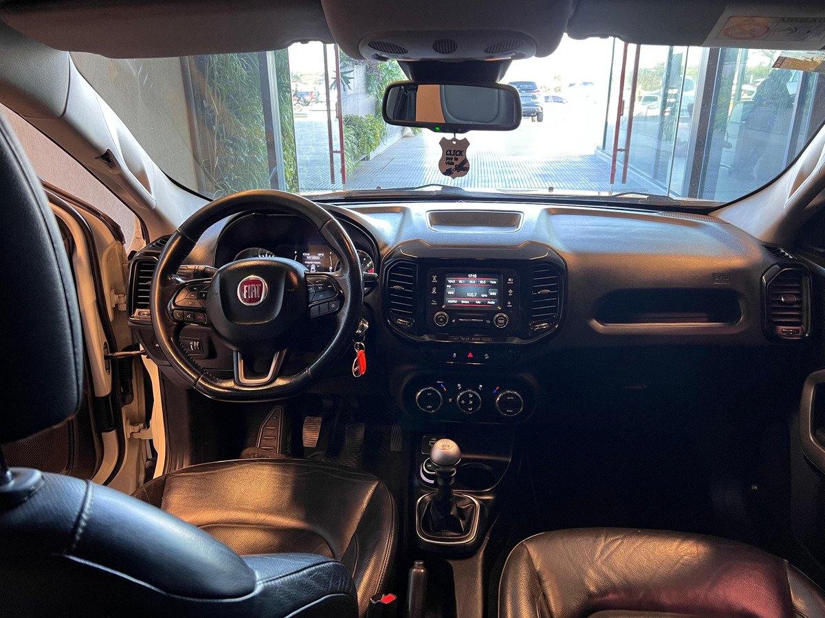 Fiat Toro 2.0 Freedom 4x4 - Imagen 6