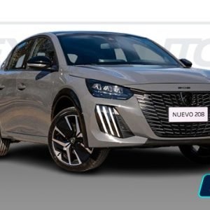 Peugeot 208 Allure 1.6