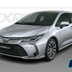 Toyota Corolla 2.0 SEG