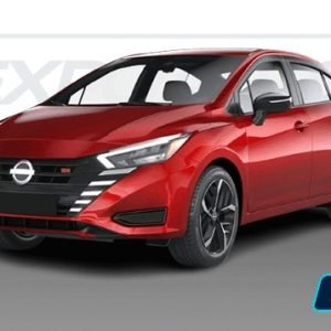 Nissan Versa SR