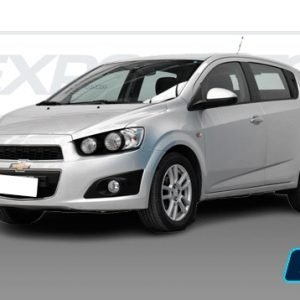 Chevrolet Sonic LTZ