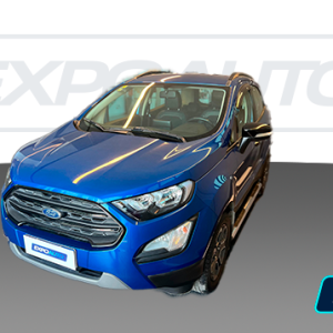 Ford Ecosport FREESTYLE