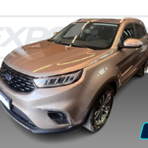 Ford Territory Titanium