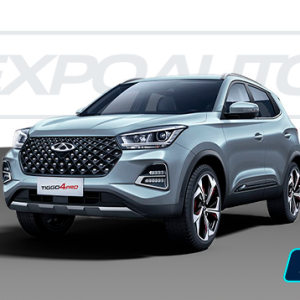 Chery Tiggo 4 PRO