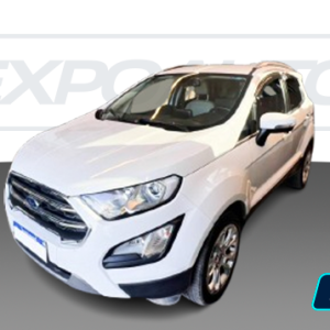 Ford EcoSport Titanium
