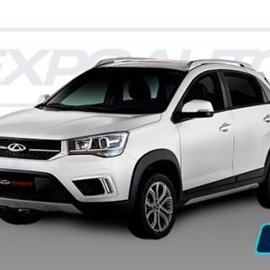 Chery Tiggo 2