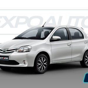 Toyota Etios X