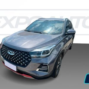 Chery Tiggo 4 Pro Luxury
