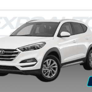 Hyundai Tucson 2WD 2.0