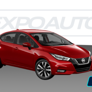 Nissan Versa Advance