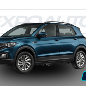 VW T-CROSS COMFORTLINE 1,6 MSI 110CV AT