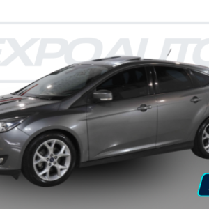 FORD FOCUS 5P 2,0L N AT SE PLUS