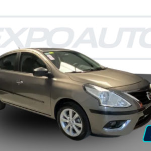NISSAN VERSA ADVANCE MT PURE DRIVE
