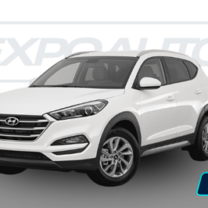 HYUNDAI TUCSON 2WD 2,0